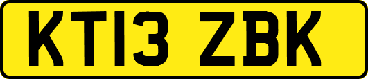 KT13ZBK
