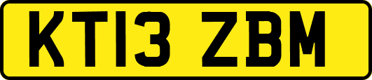 KT13ZBM