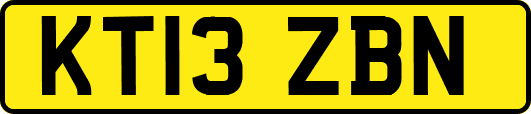KT13ZBN