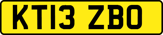 KT13ZBO