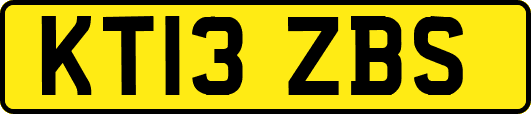 KT13ZBS