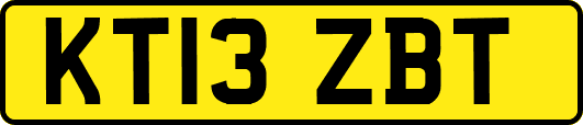 KT13ZBT