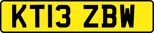 KT13ZBW