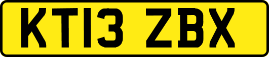 KT13ZBX