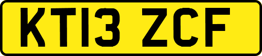KT13ZCF