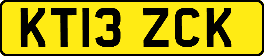 KT13ZCK