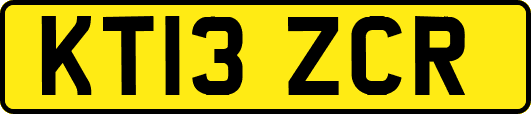 KT13ZCR