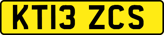 KT13ZCS
