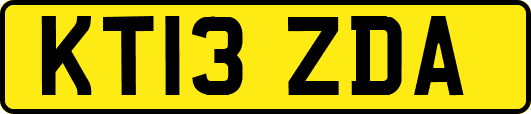 KT13ZDA