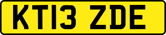 KT13ZDE