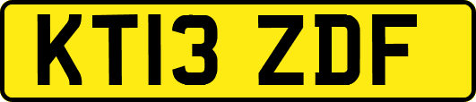 KT13ZDF