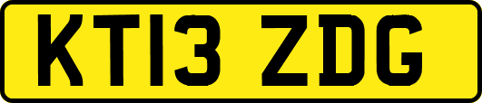 KT13ZDG
