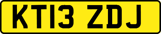 KT13ZDJ