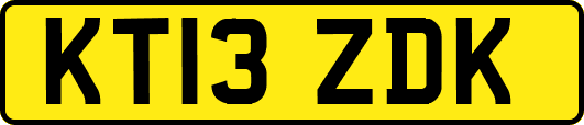 KT13ZDK