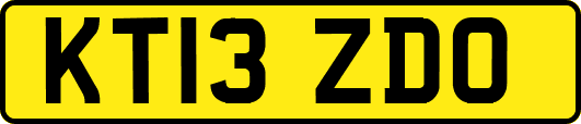 KT13ZDO