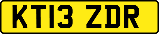 KT13ZDR