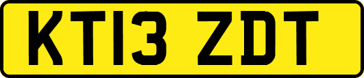 KT13ZDT