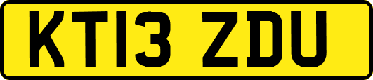 KT13ZDU