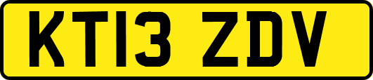 KT13ZDV