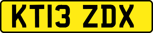KT13ZDX
