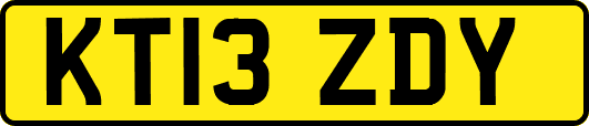 KT13ZDY