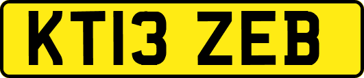 KT13ZEB