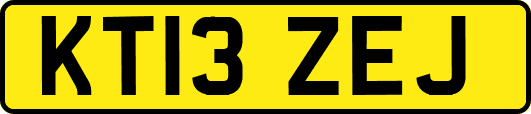 KT13ZEJ