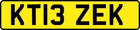 KT13ZEK