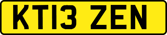 KT13ZEN