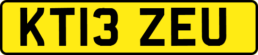 KT13ZEU