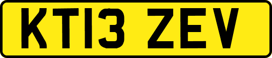 KT13ZEV