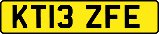 KT13ZFE