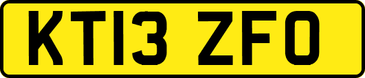 KT13ZFO