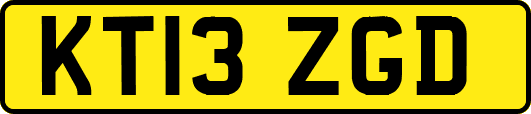 KT13ZGD
