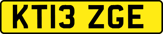 KT13ZGE