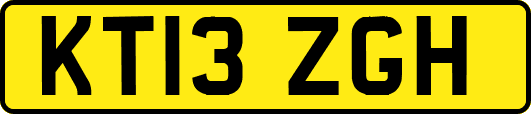 KT13ZGH