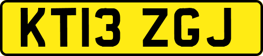 KT13ZGJ