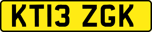 KT13ZGK