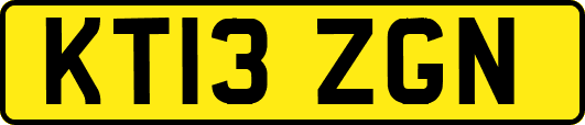 KT13ZGN