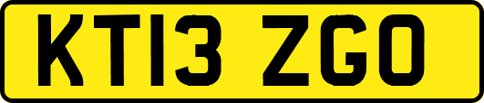 KT13ZGO