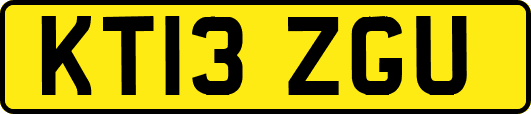 KT13ZGU