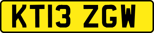 KT13ZGW