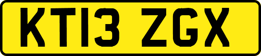 KT13ZGX