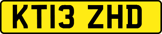 KT13ZHD