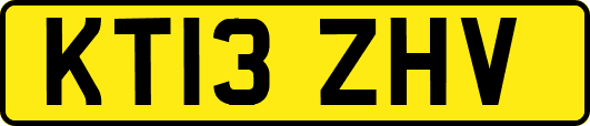 KT13ZHV