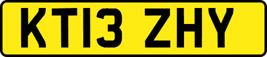 KT13ZHY