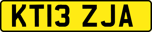 KT13ZJA