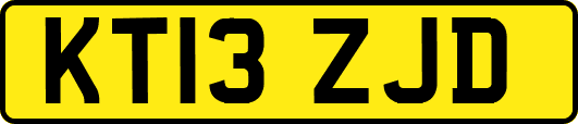 KT13ZJD