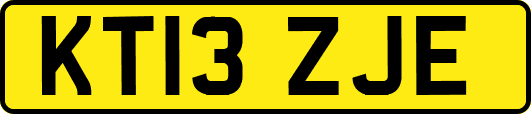 KT13ZJE
