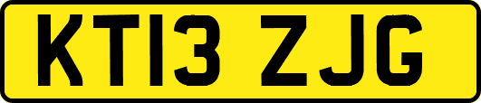 KT13ZJG
